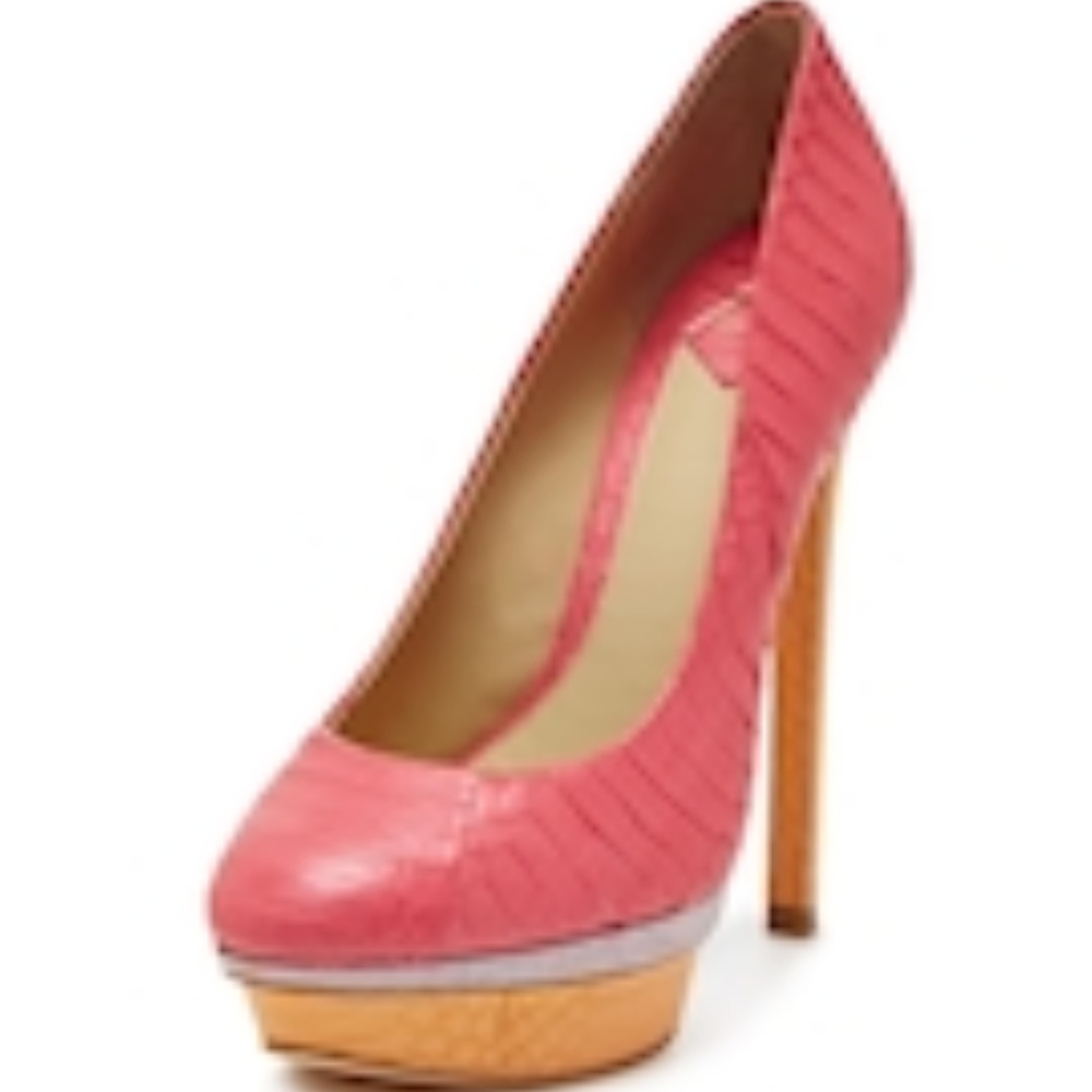 B Brian Atwood Fontanne Pump
